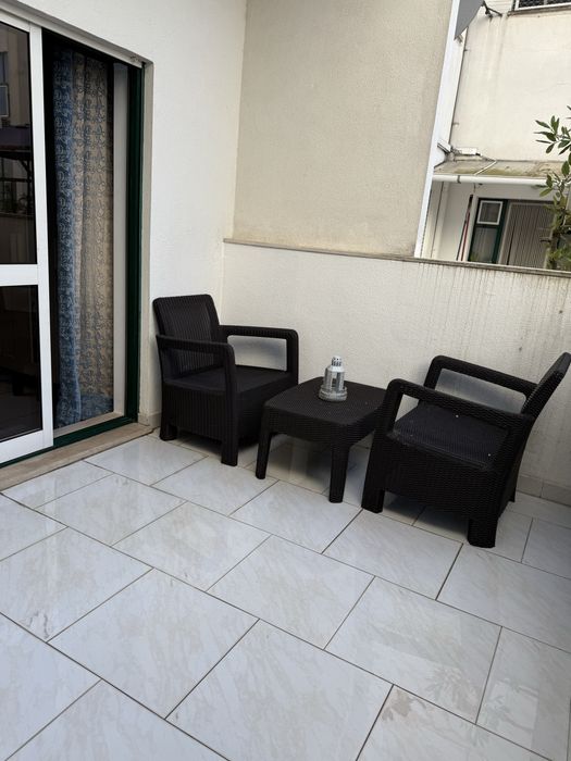 Quarto amplo com varanda em São João Baptista Entroncamento