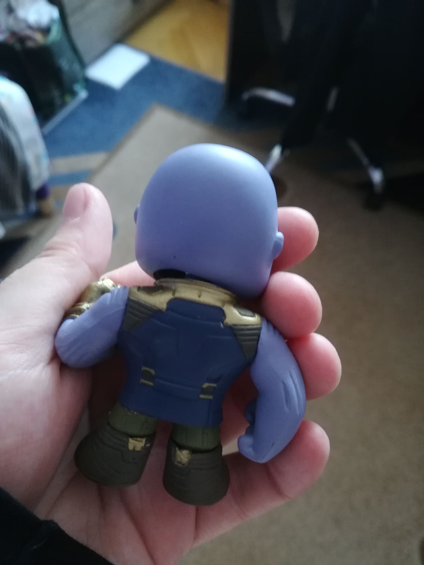 Figurka Marvel Thanos mała