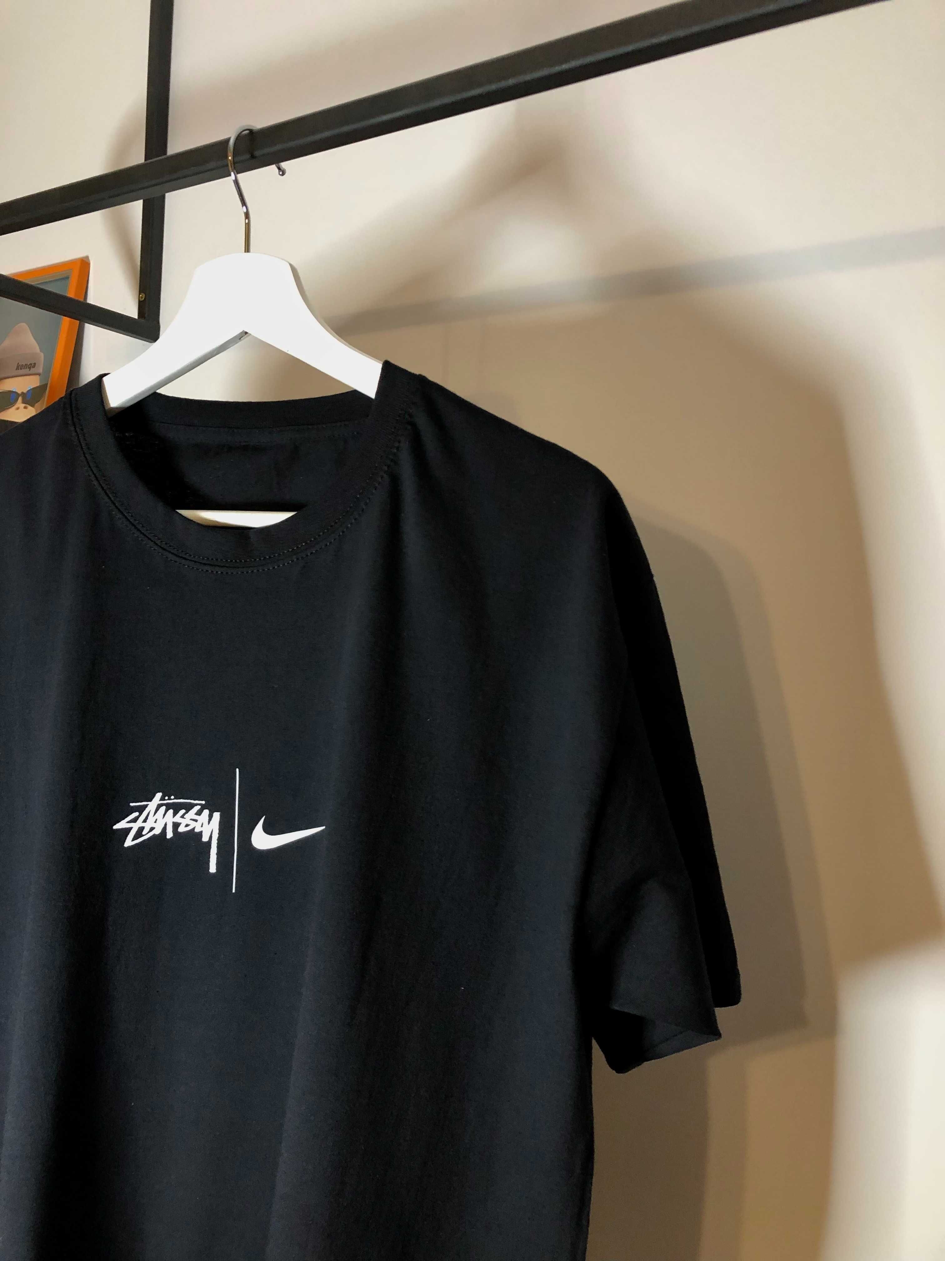 Футболка Stussy x Nike