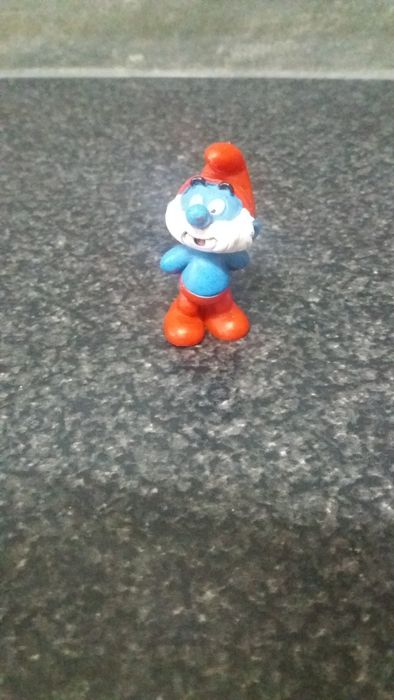 Smurfs Ótimo estado