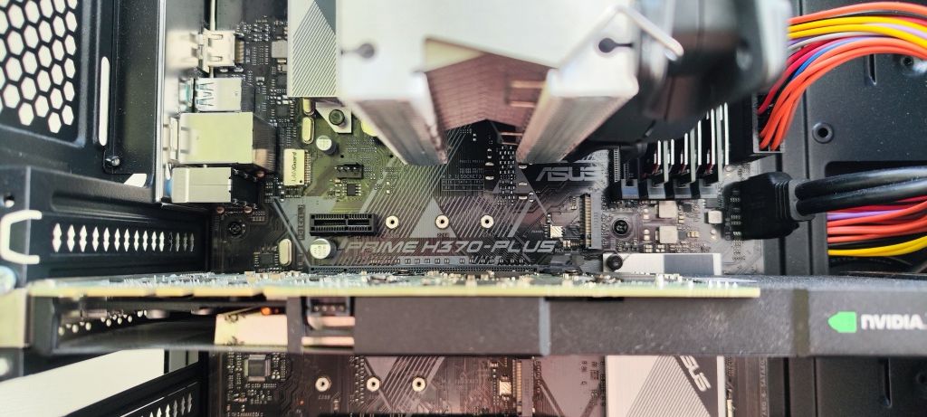 ПК I5 9400, asus Prime H370-Plus