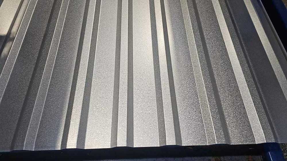 2 GATUNEK, blacha trapezowa, kolorowa, odcinki po 2m - PRODUCENT