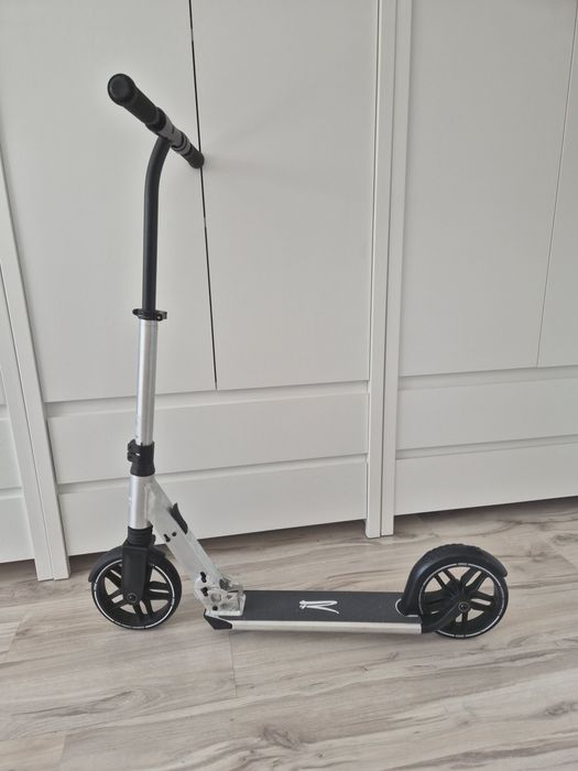 Hulajnoga Rideoo 200 Pro City Silver