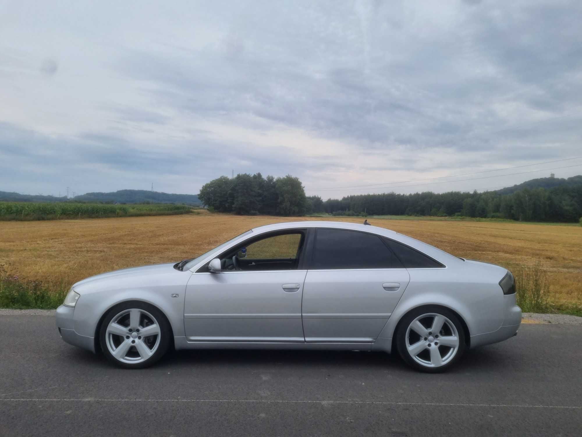 Audi a6 c5 2.7 biturbo quattro