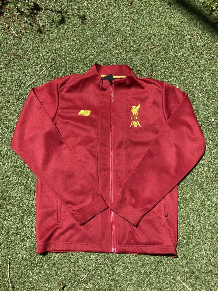 Casaco Liverpool New Balance M