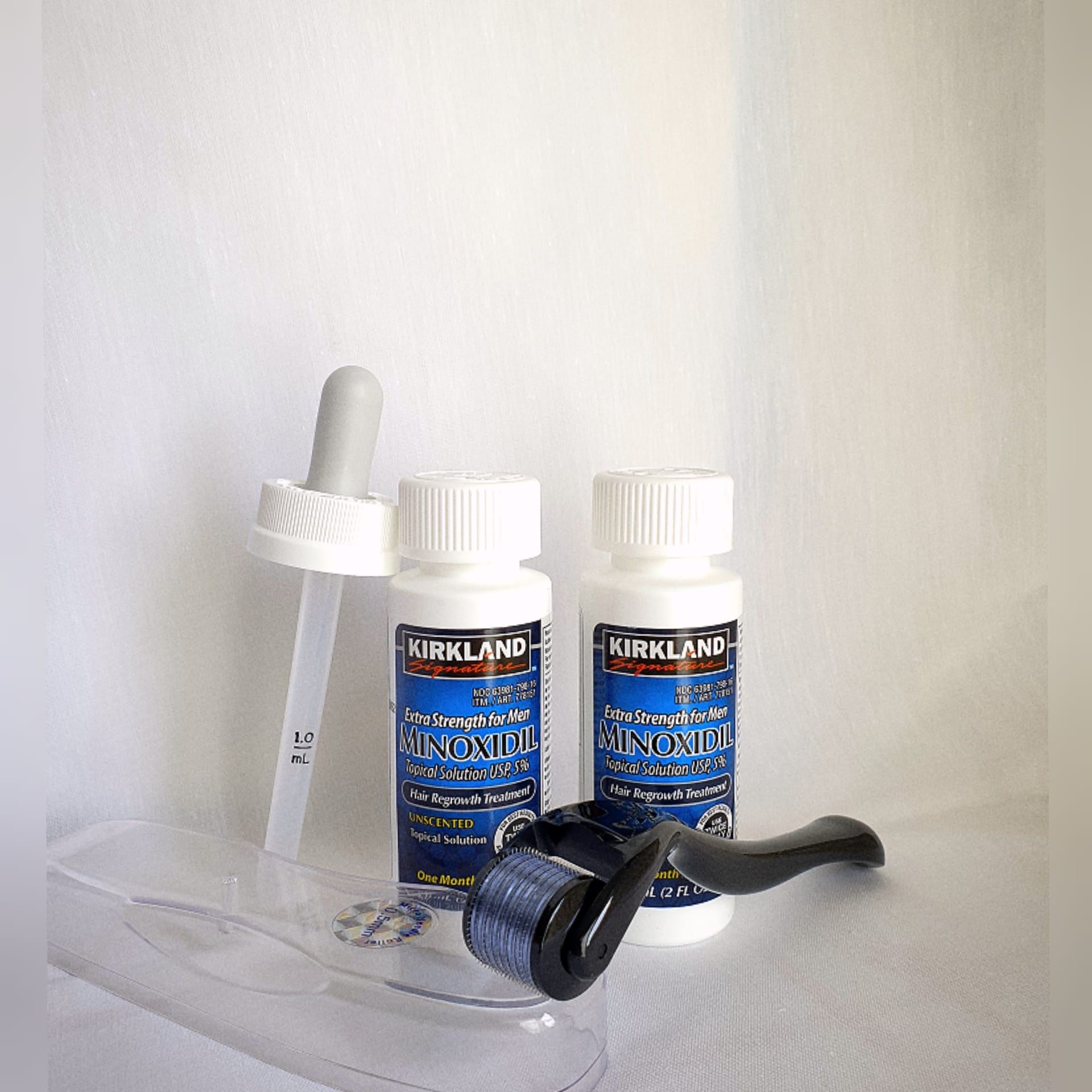 Fornecedor Minoxidil kirkland