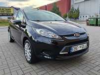 Ford Fiesta 1.25 16V 2010r. Podgrzewana Szyba i fotele Zarejestrowany w Polsce