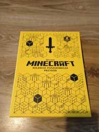 Zestaw Minecraft "Kolekcja poszukiwacza przygód” – MOJANG
