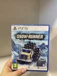 Gra Snow Runner ps5 NOWa