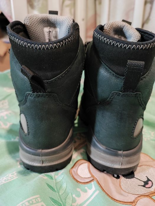 Черевики Ecco Gore-tex дитячі 28р