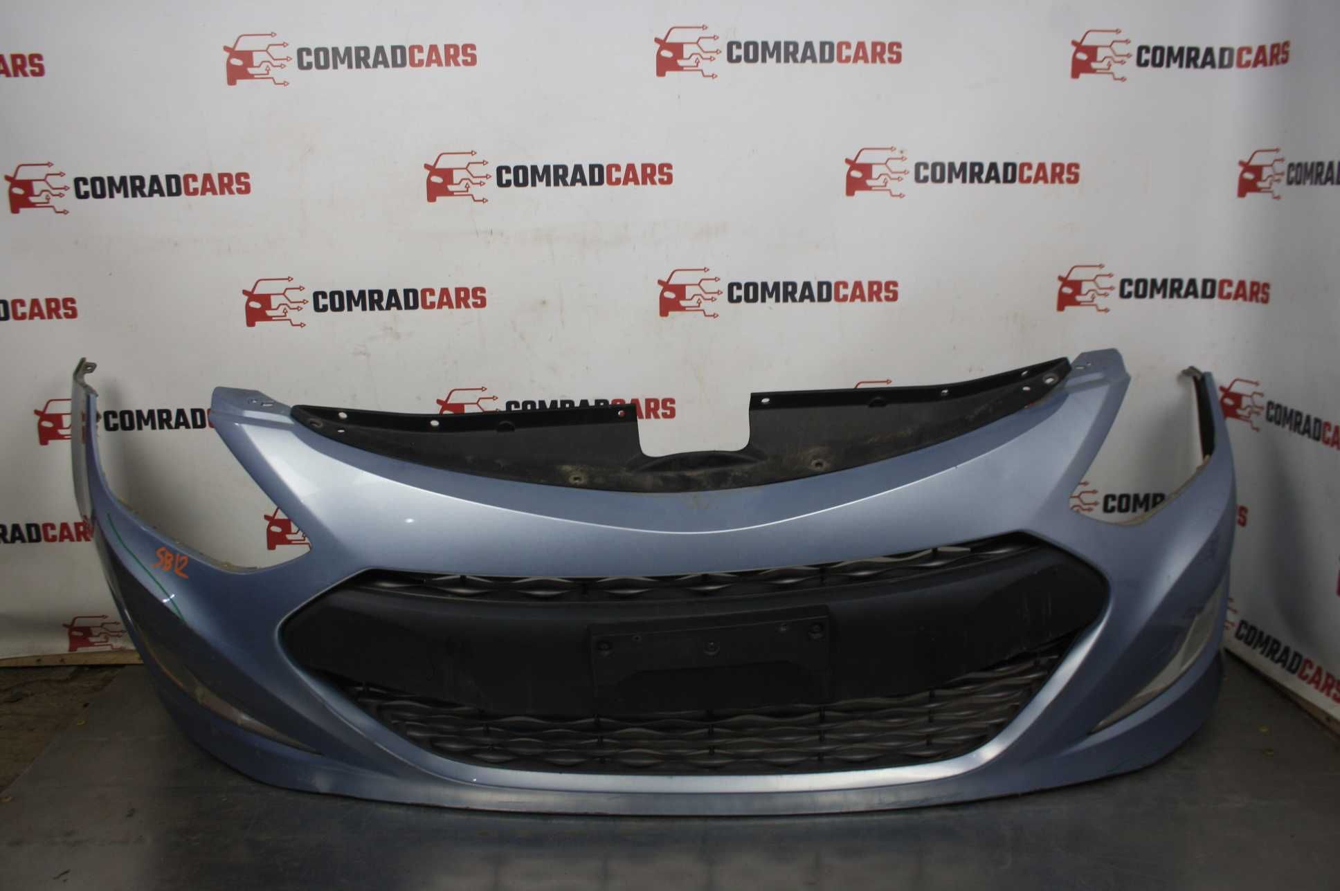 Бампер передній Hyundai Sonata YF 10-14