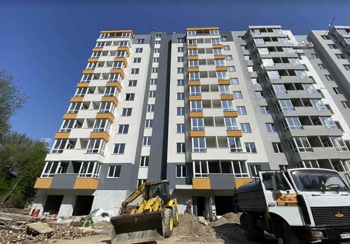 Продаж 1к квартири 42.37 кв. м на вул. Костя Широцького 5А