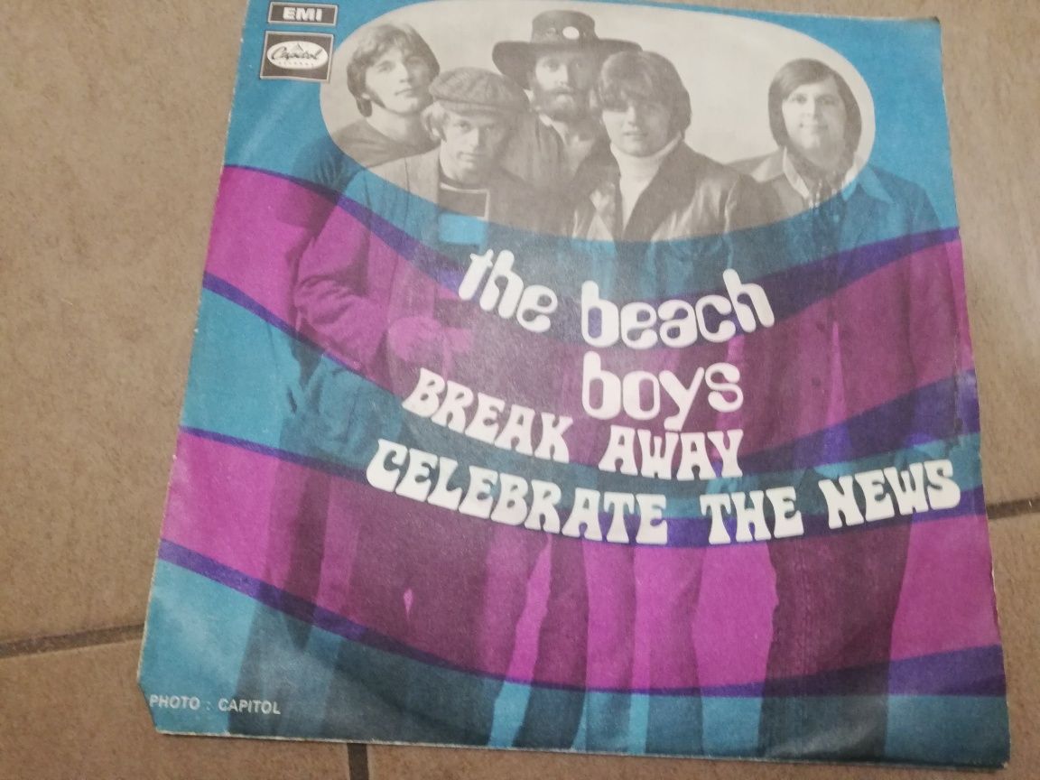 Płyty winylowe The Beach Boys płyta winylowa