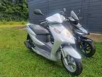 Honda skuter 125