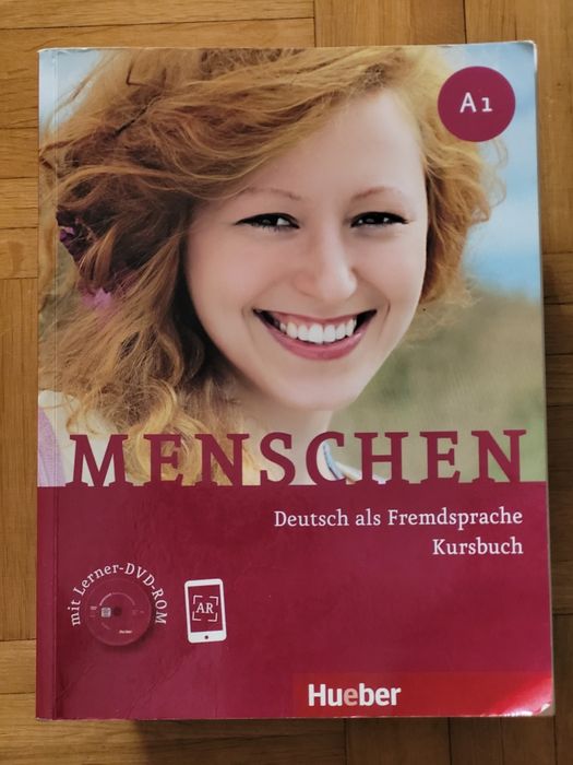 Menschen A1-podręcznik