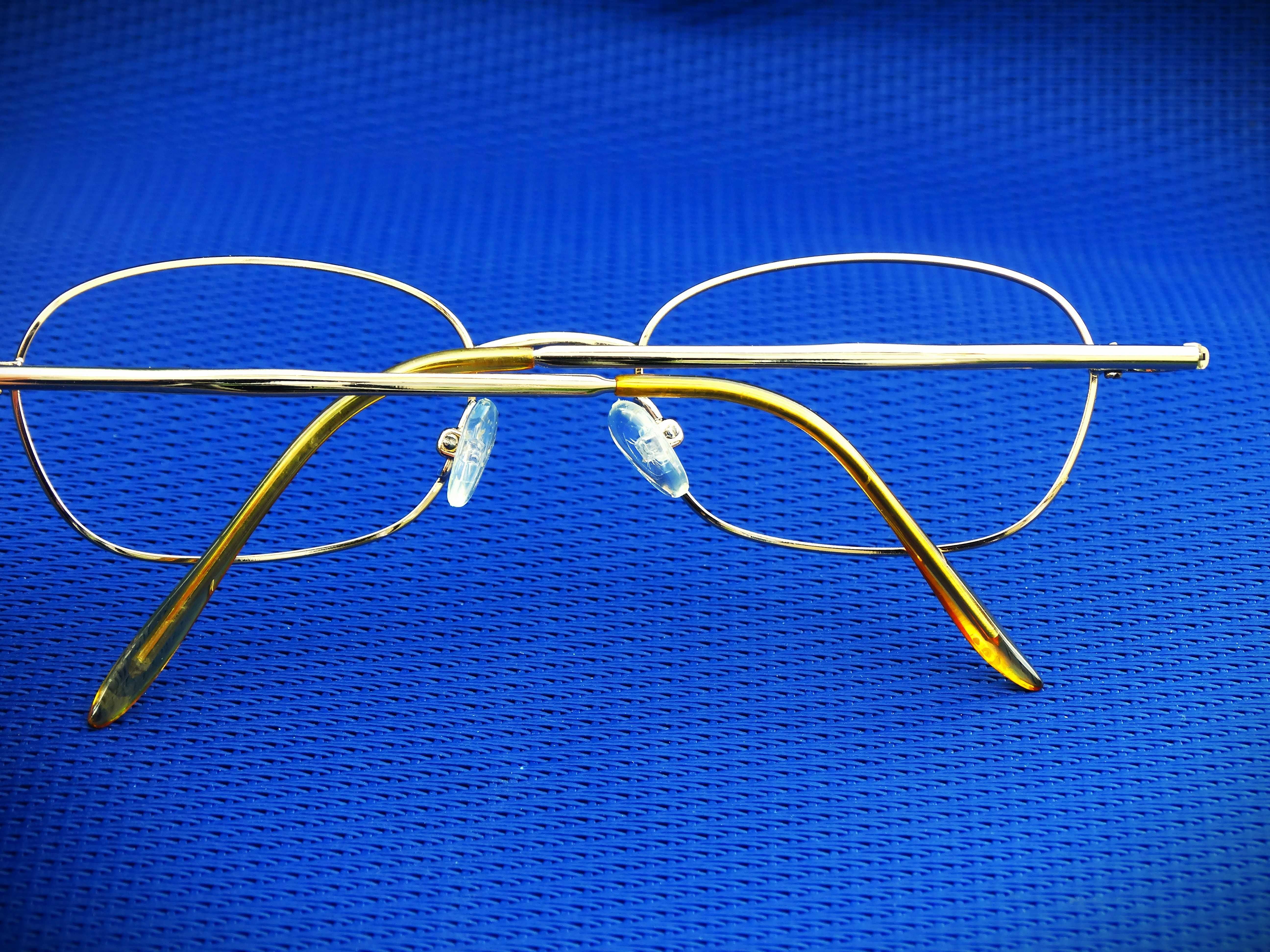 Окуляри оправа Headline 9 "GOLD" (49-19-135) Glasses