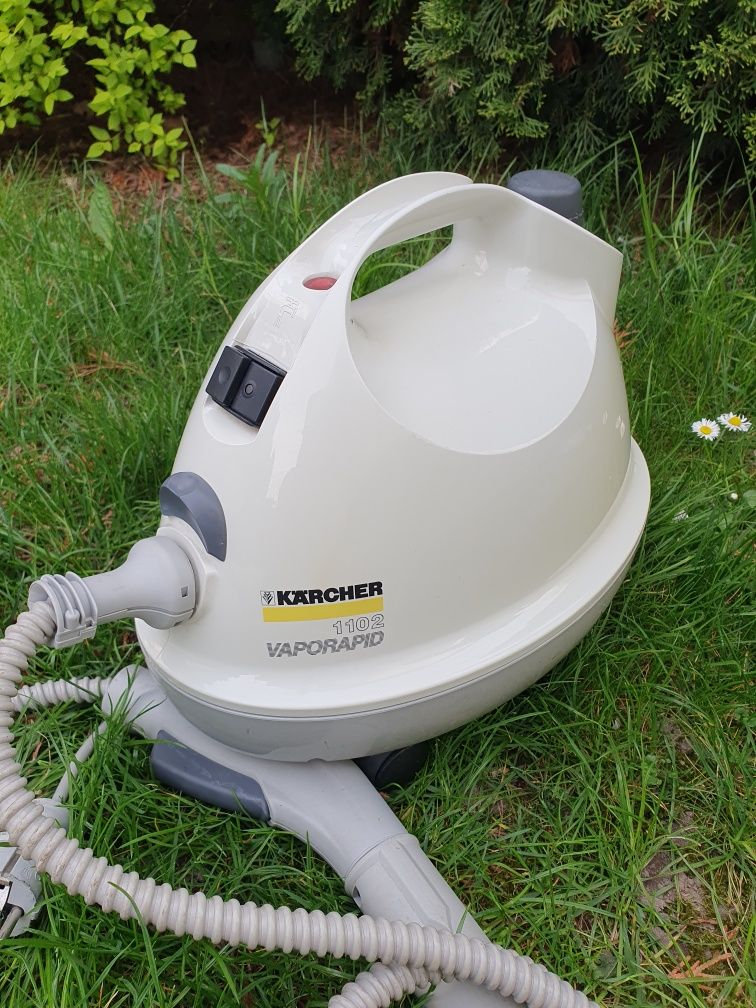 Karcher K 1102 parownica do czyszczenia powierzchni