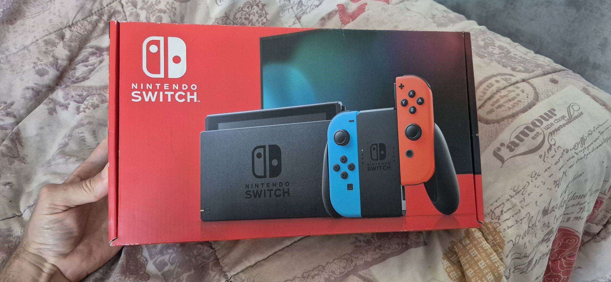 Vendo Nintendo Switch
