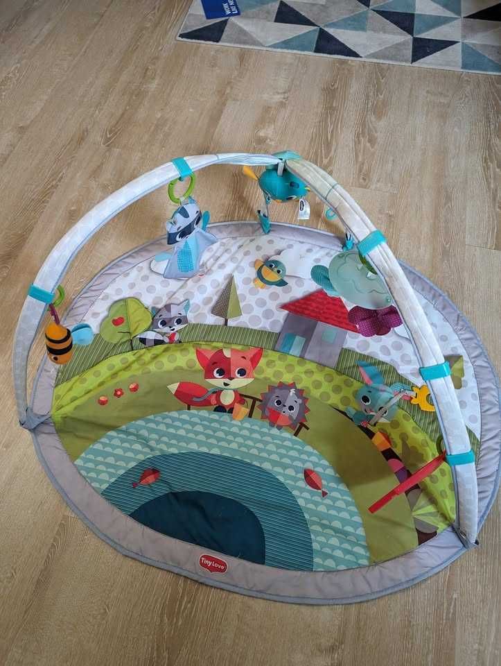 Ginásio Bebé Tiny Love - Meadow Days Dynamic Gymini
