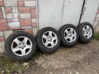Продам літню резину 235/65 R17 Bridgestone