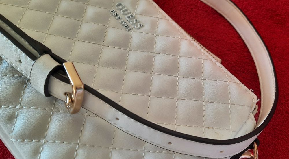 Guess Bag 2w1 Ru Mini - oryginalna
