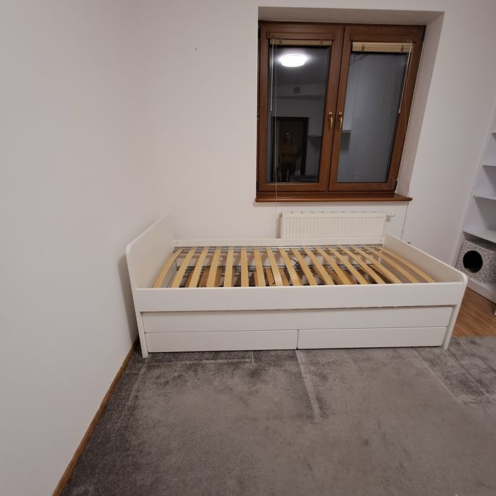 Lóżko ikea 200cmx90cm