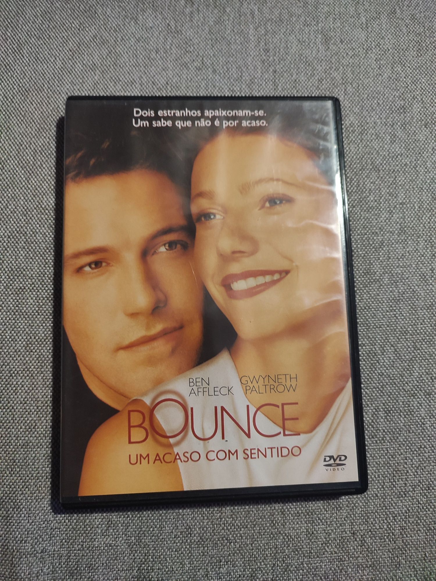 Bounce - Um Acaso com Sentido