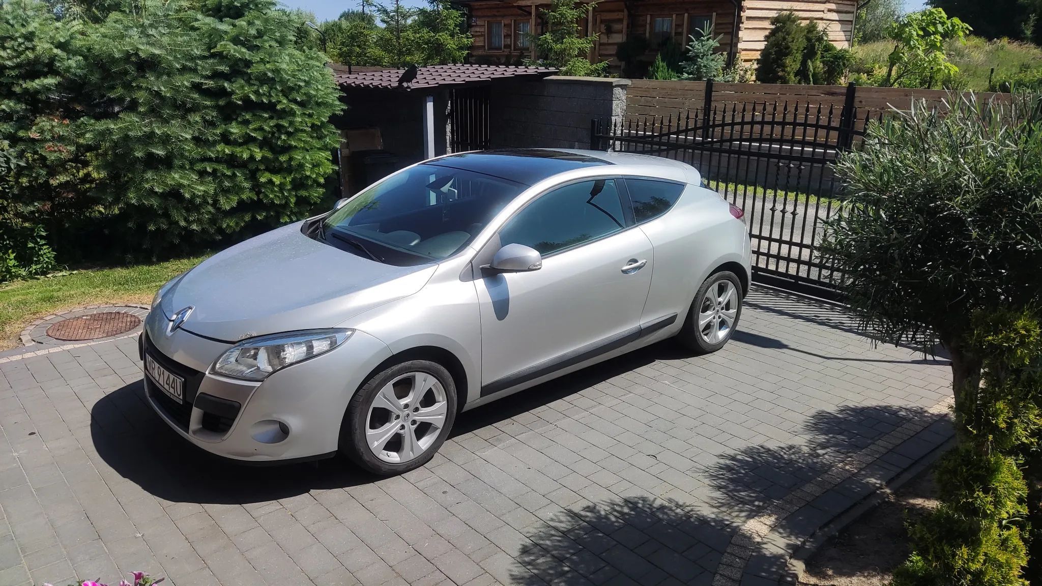 Renault Megane Renault Megane III 2.0 TCe 180 Dynamique