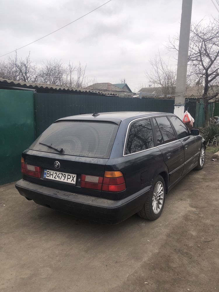 Продам bmw e34