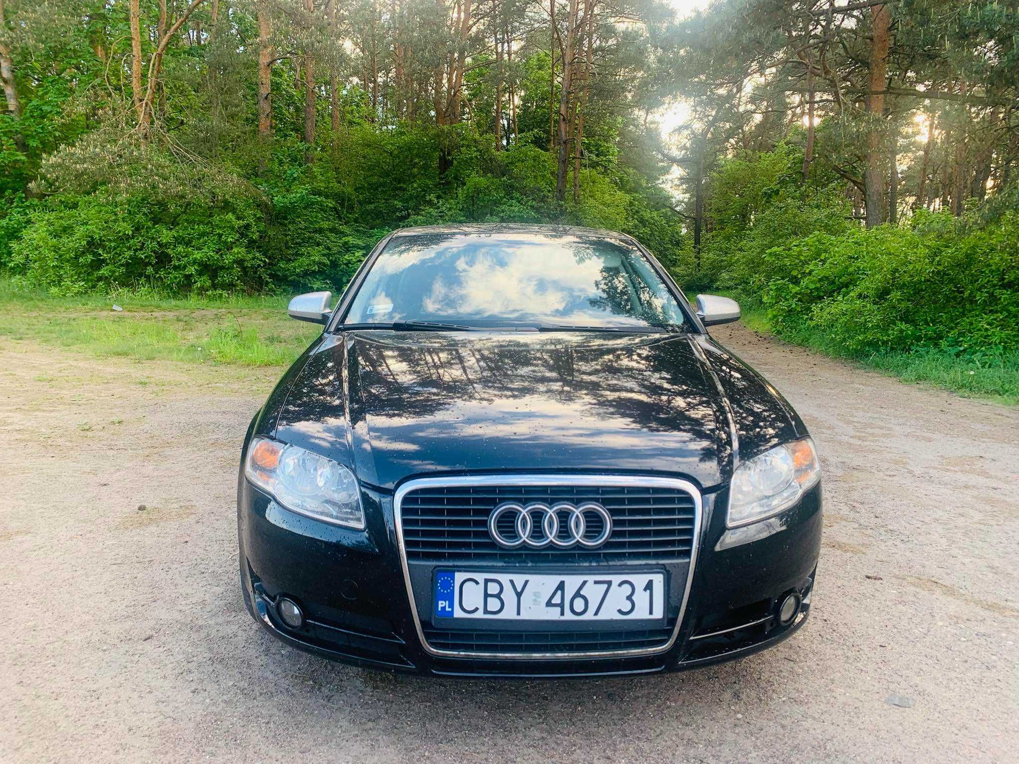 Audi A4 B7  1.9TDI