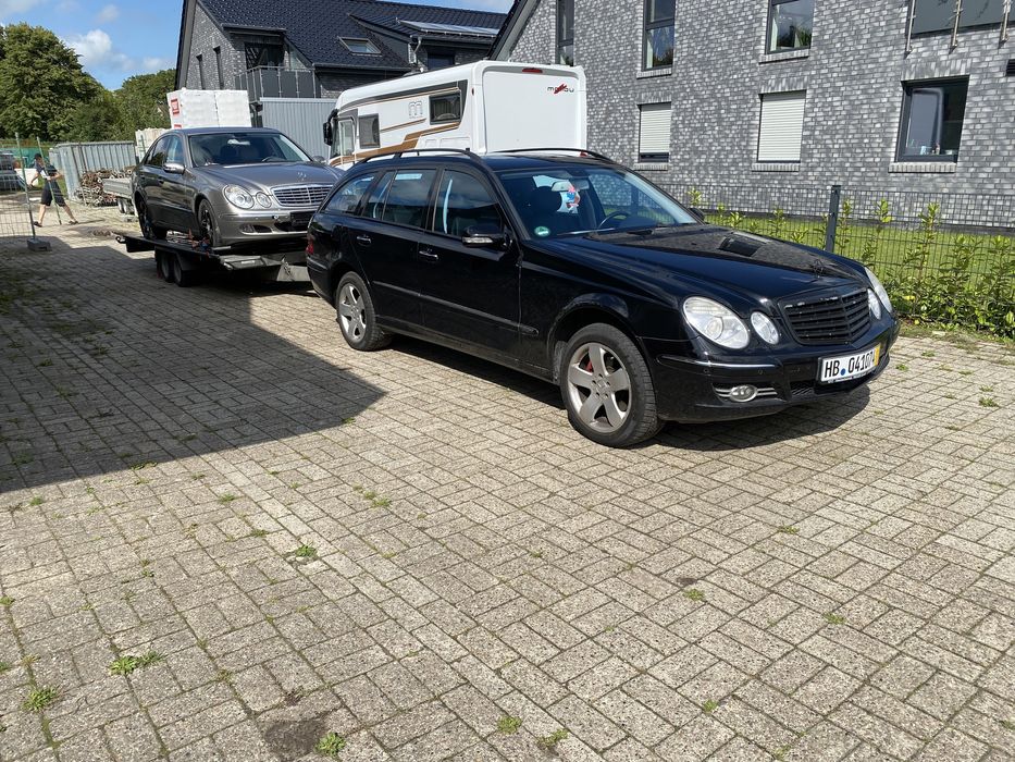 Кардан карданий вал Mercedes-Bens W211 4matic 3.0CDI 2002-2009