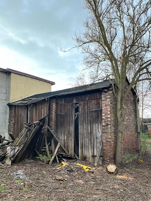 Działka rolno-budowlana Częstochowa Gnaszyn