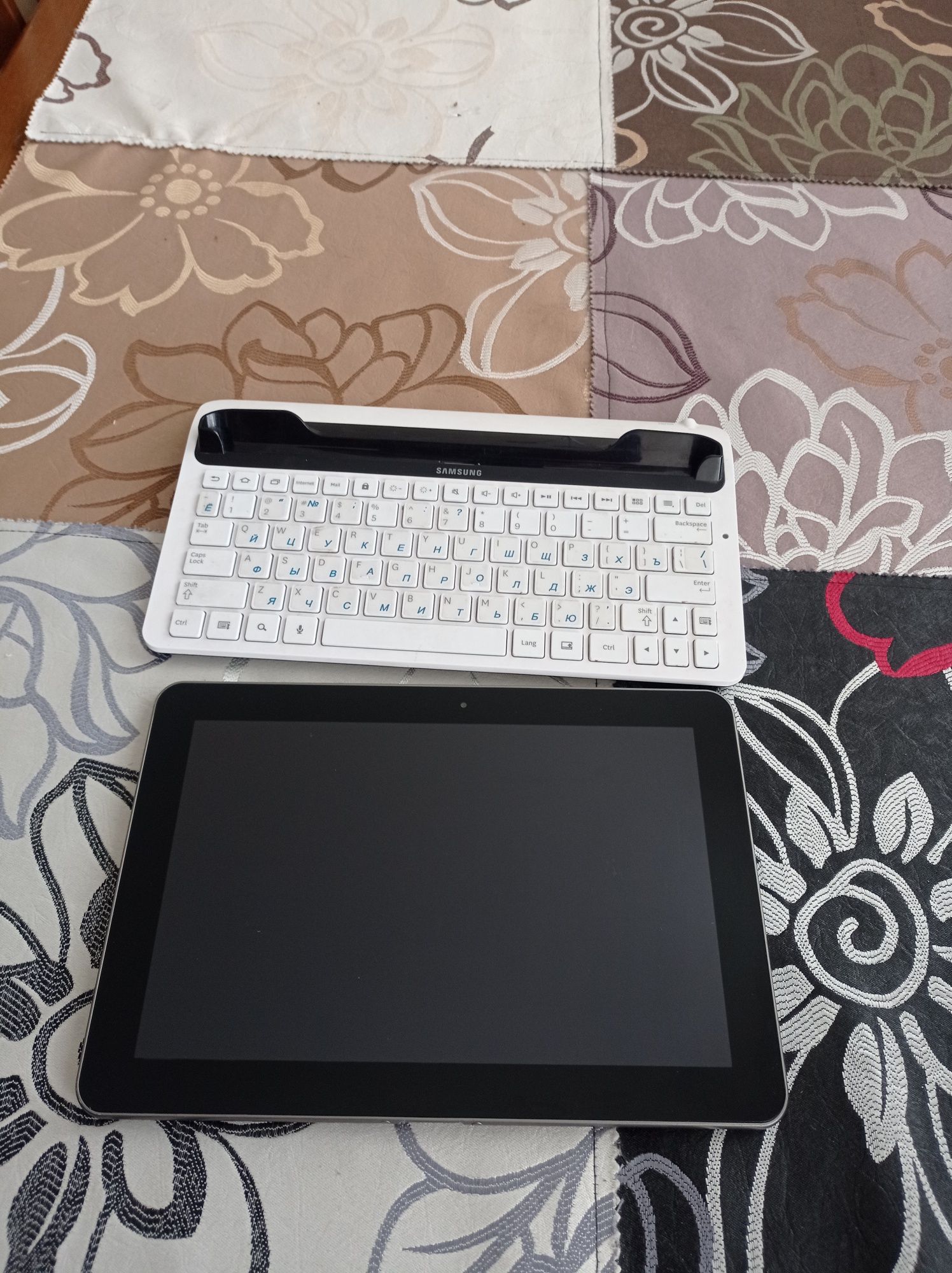 Планшет Samsung galaxy tab 10.1