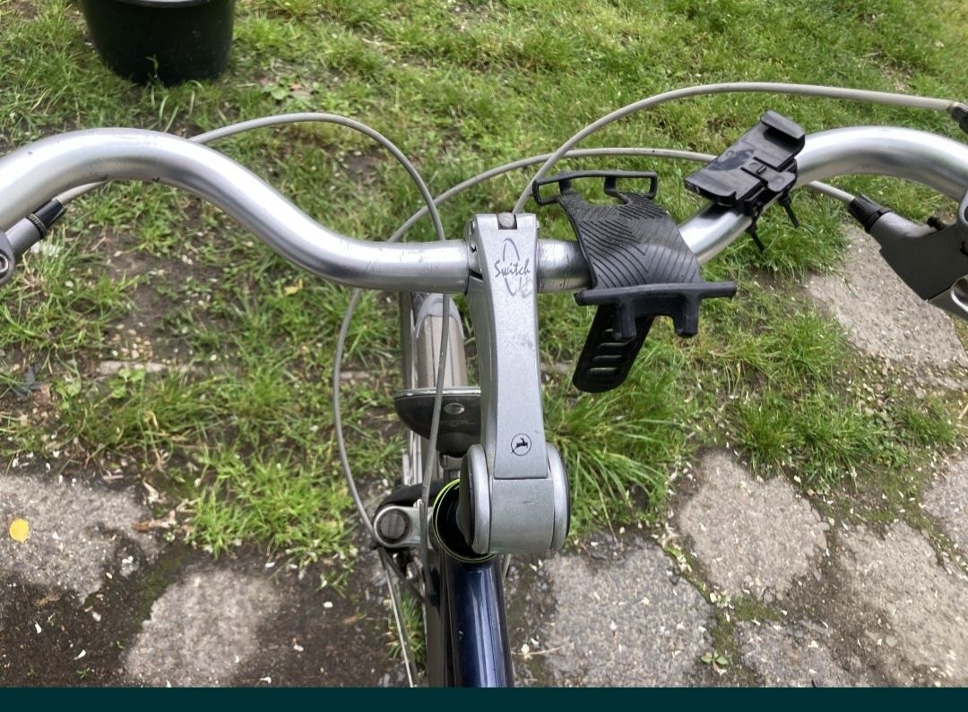 Rower miejski gazelle