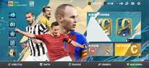 Продаю акаунт в FC Mobile