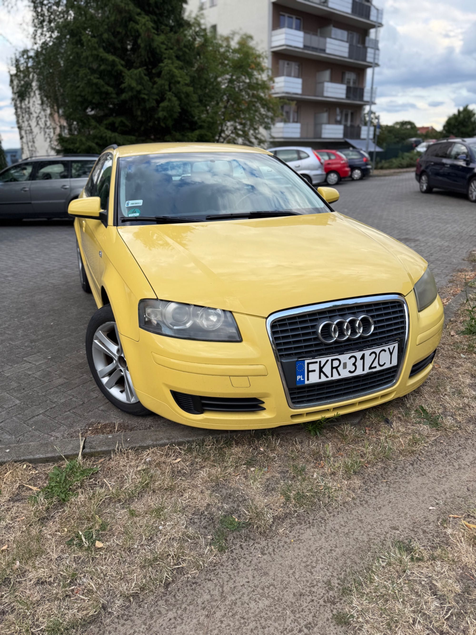 Audi A3 zadbany polecam