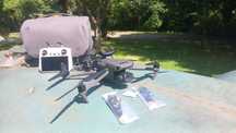Mavic 3 classic with RC Remote, "канадка" + рюкзак