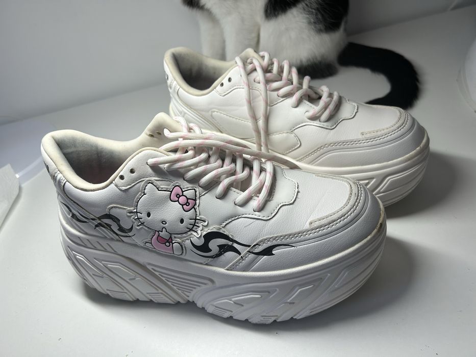 Buty hello kitty