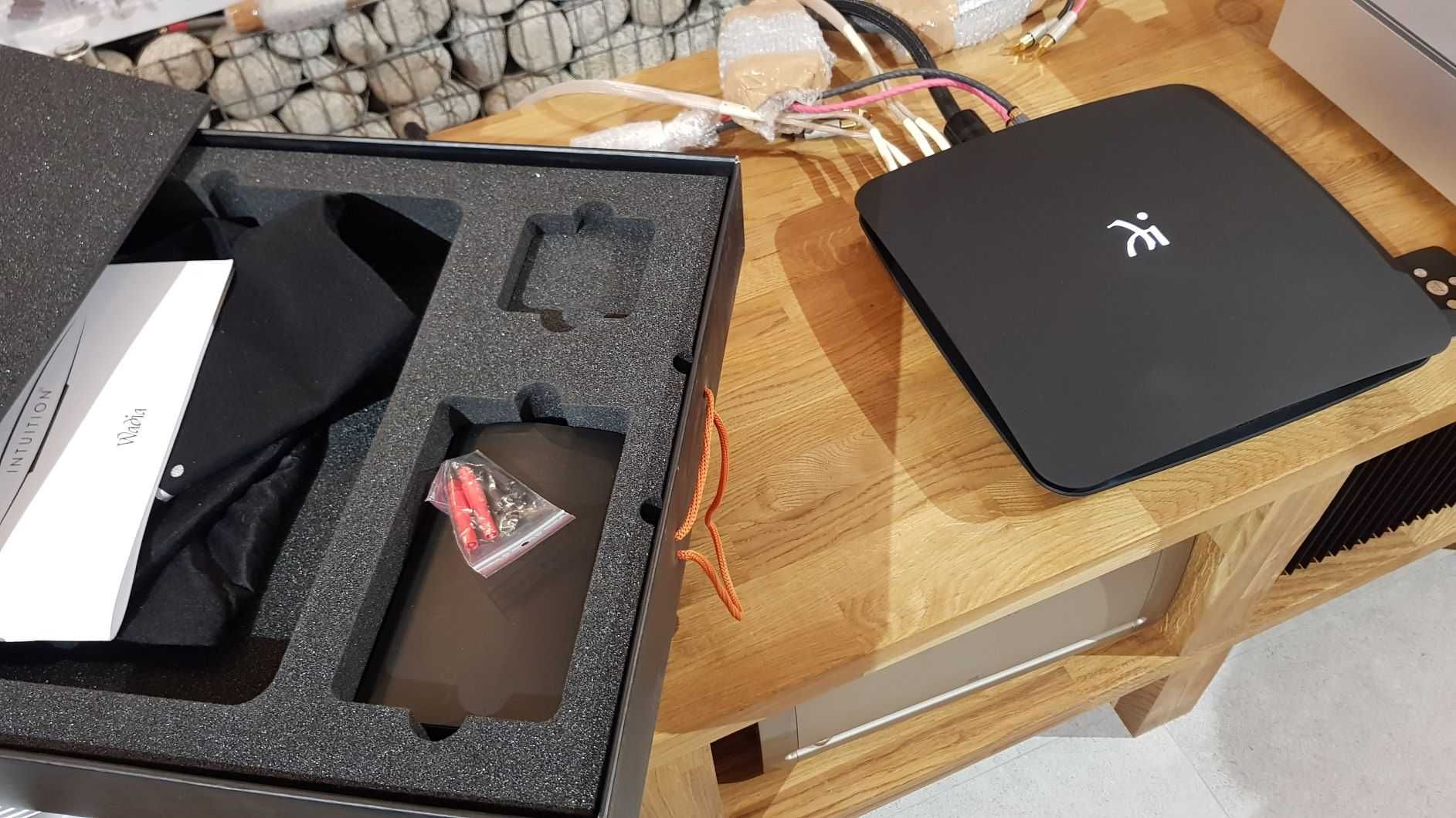 WADIA Intuition 01 PowerDAC, wzmacniacz zintegrowany z dac