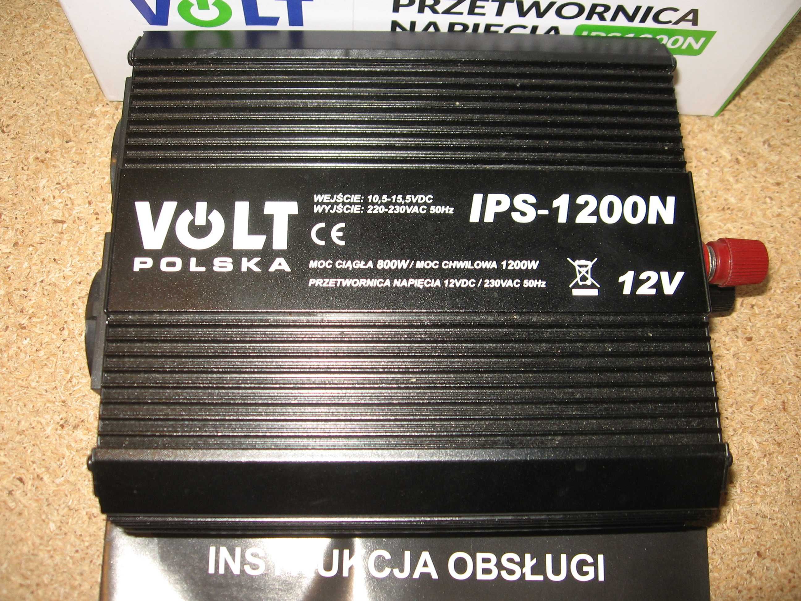 Інвертор VOLT IPS 1200 N