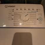Pralka Indesit BTW L50300 PL/N z 2024 roku.