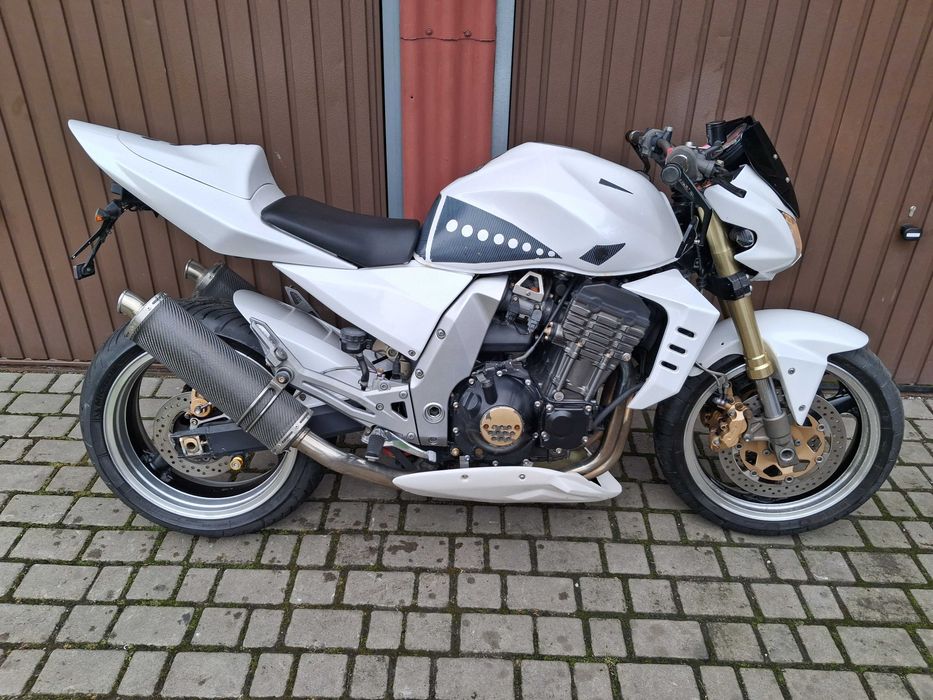 Ładna Kawasaki Z1000 z Niemiec , MOTOCYKLE ŻURAWICE