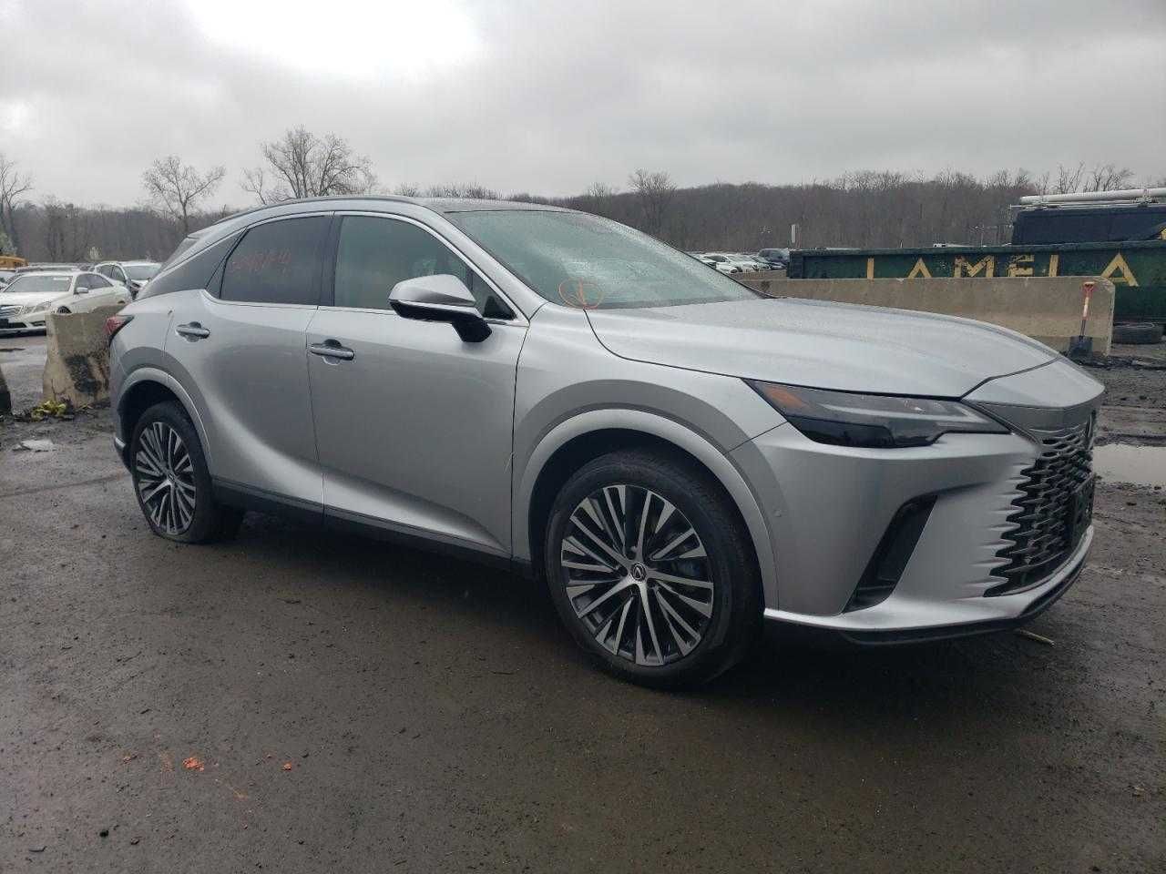 2023 Lexus Rx 350h Base