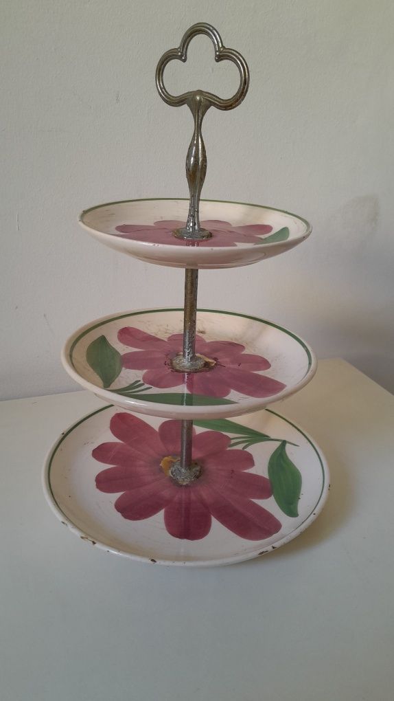 Suporte para bolos - Vintage