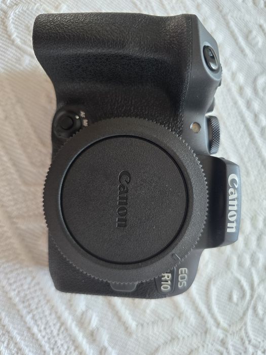 Canon EOS R10 corpo