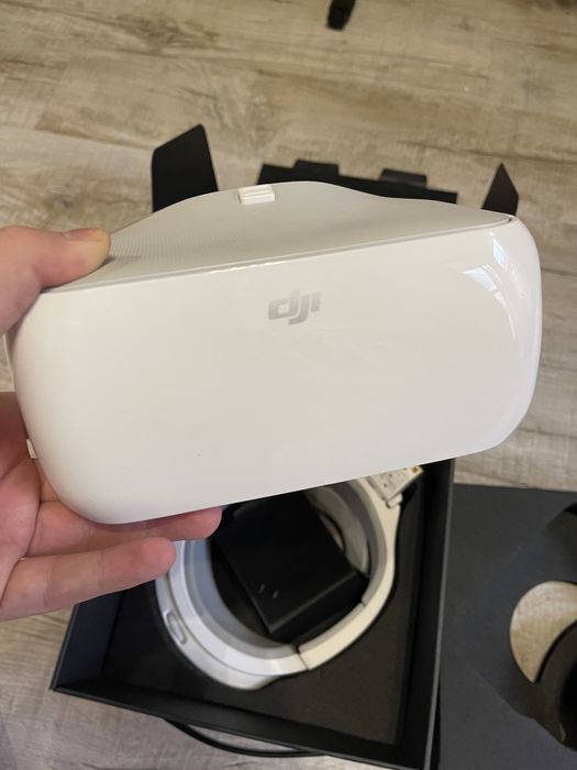 Продам новые DJI Goggles, cумку для mavic air, защиту пропеллеров