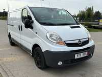 Opel Vivaro 2.0cdti L2H1 long długi  sprowadzony