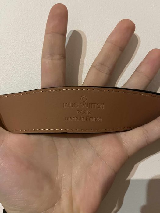 pasek Louis Vuitton