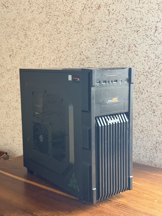 Продаю компʼютер i5-6600k rx460 4gb