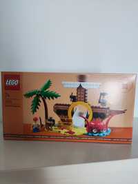 Lego 40589 Pirate ship playground